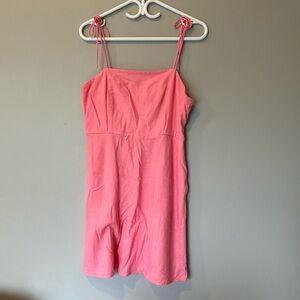 Oldnavy linen dress